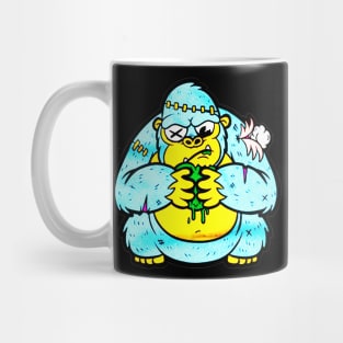 Sad Gorilla Mug